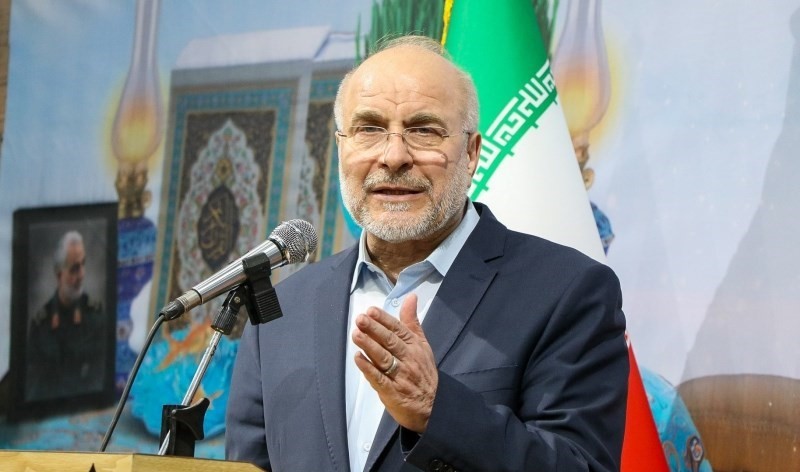 قالیباف: مصمم به اجرای طرح کالابرگ الکترونیکی هستیم