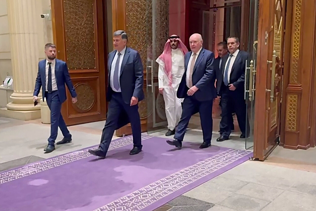 مذاکره کننده روسیه: ادعاها درباره ایران ساختگی است