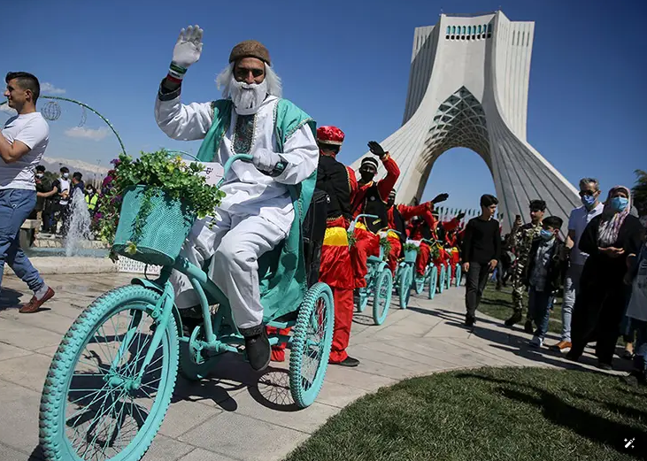 برگزاری بیش از ۱۷۰۰ تور گردشگری نوروزی در تهران