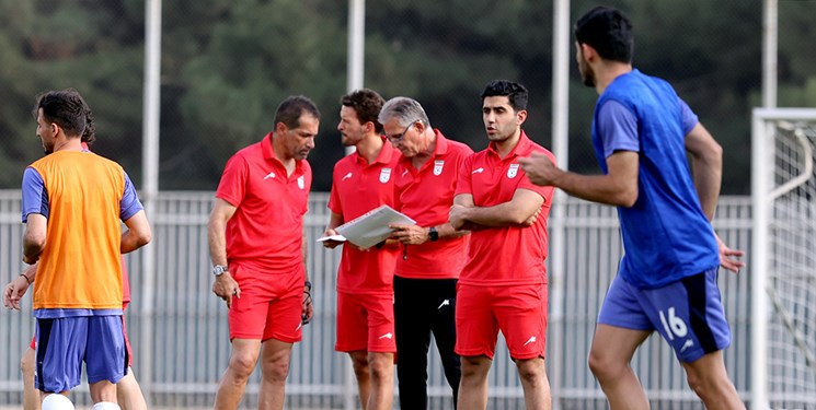 اعلام اسامی نهایی بازیکنان دعوت شده به اردوی تیم ملی / ۱۴ بازیکن خط خورده‌ی لیست کی روش؛ مهدی قائدی هم حذف شد