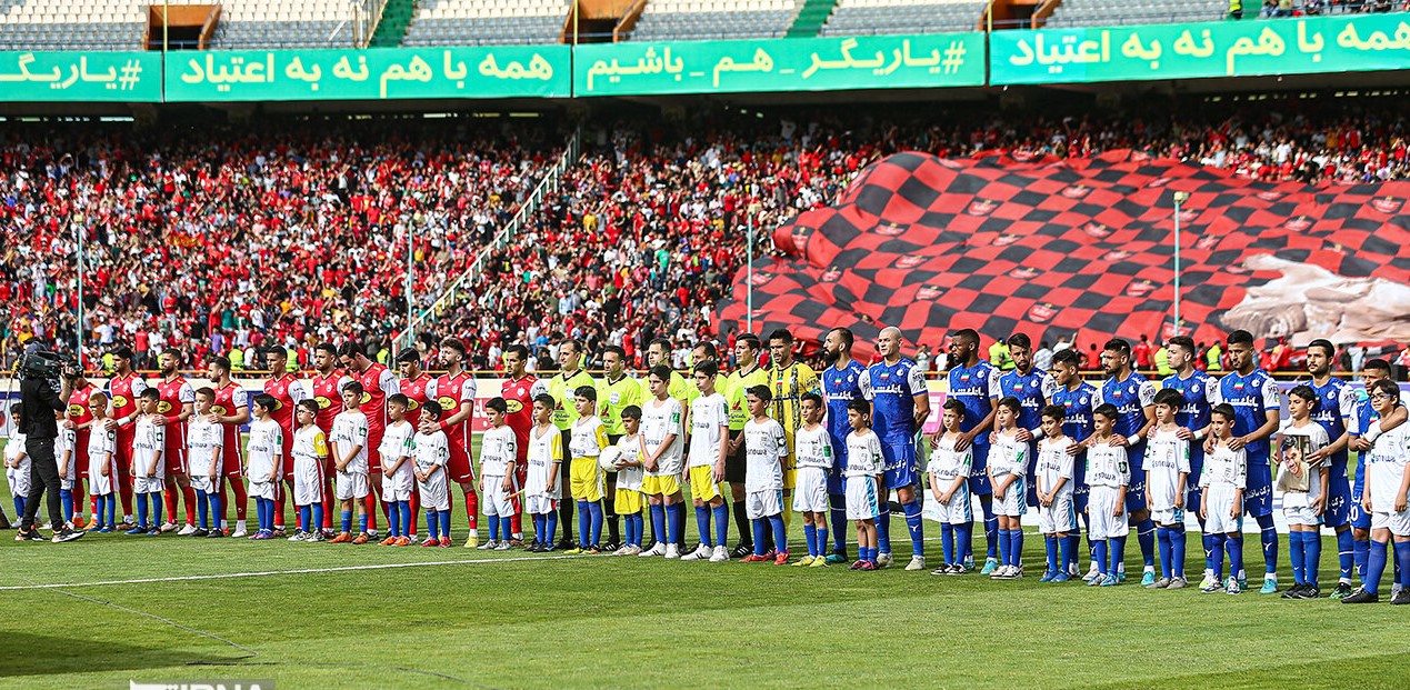 ترکیب احتمالی استقلال و پرسپولیس برای فینال جام حذفی