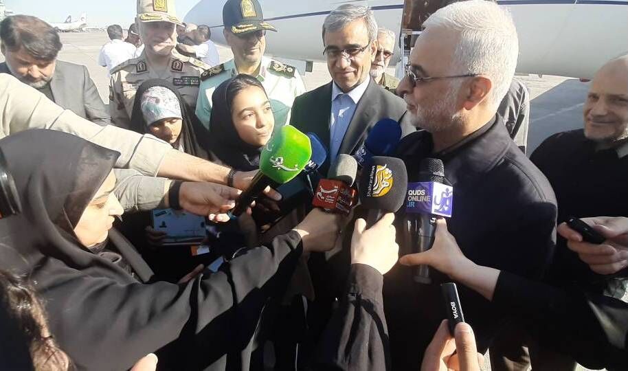 وزیر کشور از بازگشت ۱.۲ میلیون اتباع غیرمجاز به کشورشان خبر داد