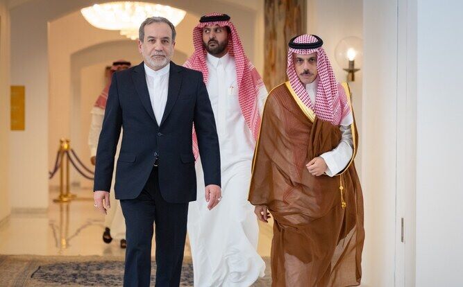 دستورکار ماموریت وزیر خارجه ایران در ریاض