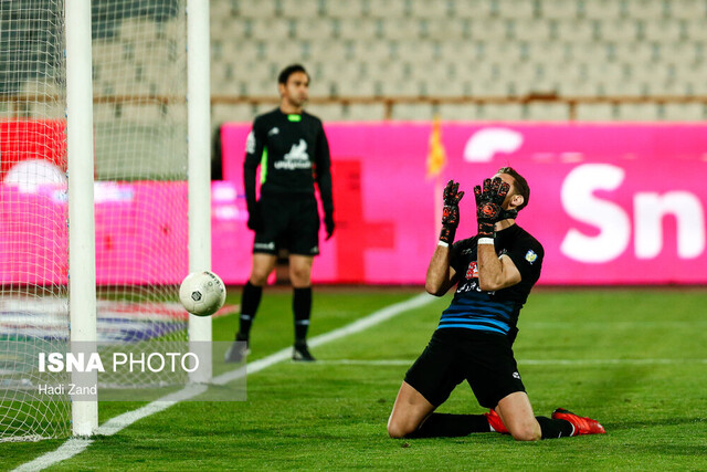 بازی‌های لیگ برتر به این دلایل برگزار می‌شوند