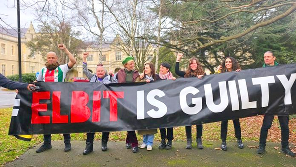 دستاورد بزرگ دانشجویان آمریکایی علیه شرکت اسرائیلی