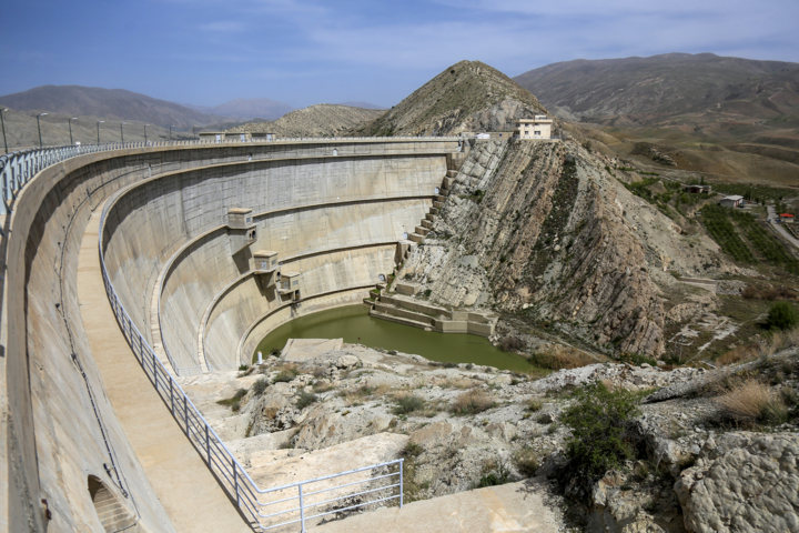 ایران در آستانه خشکسالی فراگیر