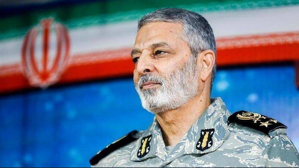 ایران با تمام قدرت به متجاوزین پاسخ داد