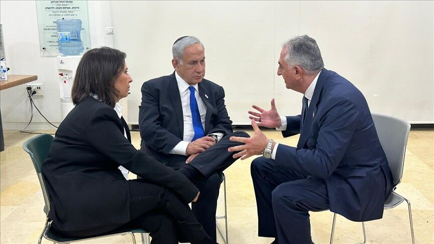 «فرار از زندان»؛ چرا پروژه سایبری اسرائیل و رضا پهلوی در جنگ ۱۲ روزه به نتیجه نرسید؟