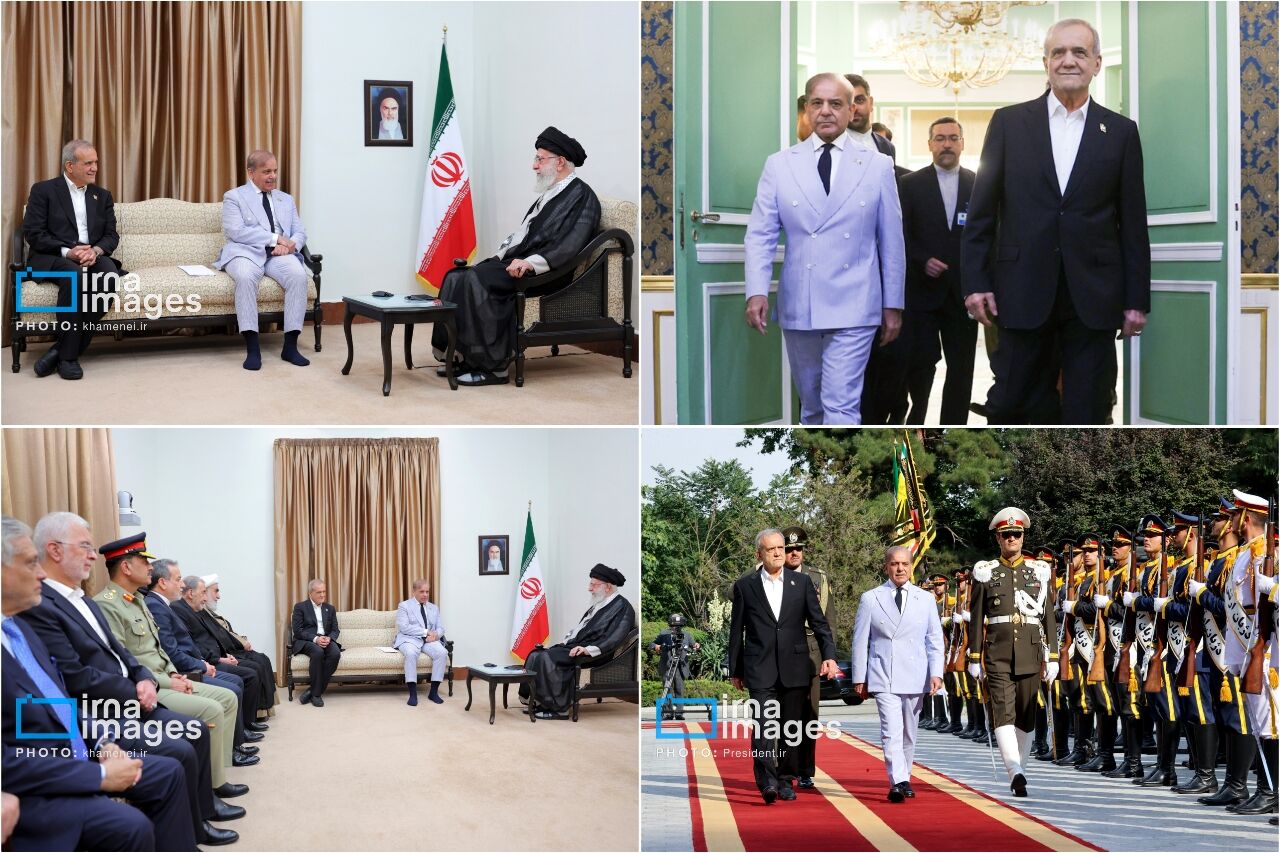 پاکستان متعهد به تحکیم همکاری‌های راهبردی با ایران است