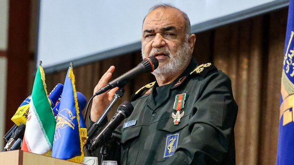 وزارت اطلاعات نقطه‌زنی موشک‌های ایران را دقیق‌تر کرد