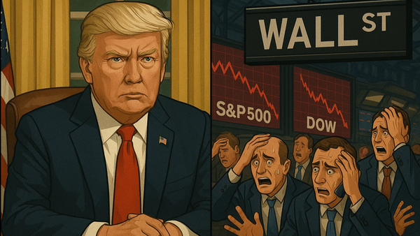 کاربران آمریکایی: تعرفه‌های ترامپ زندگی ما را ویران می‌کند