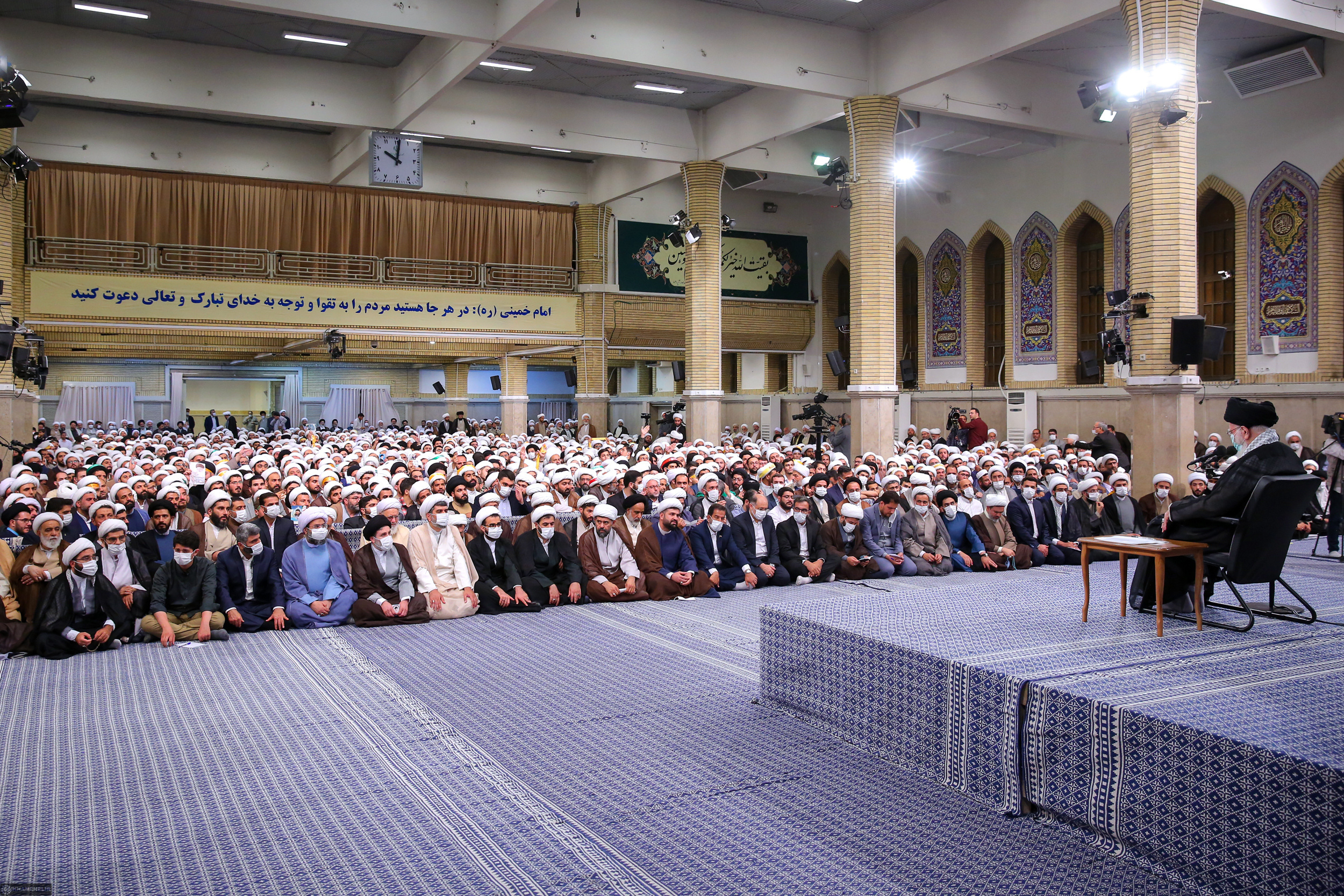 نسل نوجوان و جوان باید مرکز توجه تبلیغات خلاقانه و نوین باشد