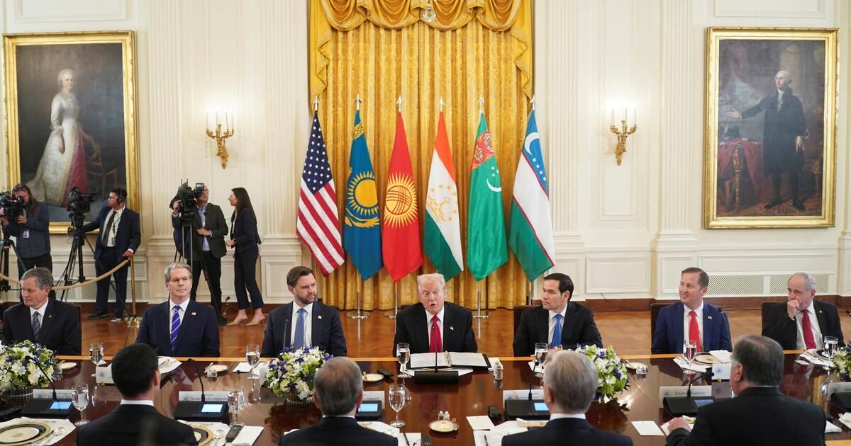 بازگشت واشنگتن به قلب اوراسیا؛ رقابت قدرت‌های بزرگ در پیرامون ایران