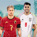 حریفان ایران در جام جهانی را بیشتر بشناسید