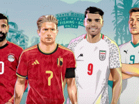 حریفان ایران در جام جهانی را بیشتر بشناسید