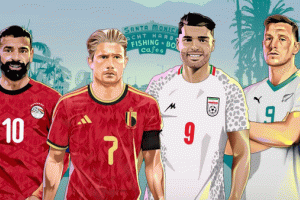 حریفان ایران در جام جهانی را بیشتر بشناسید